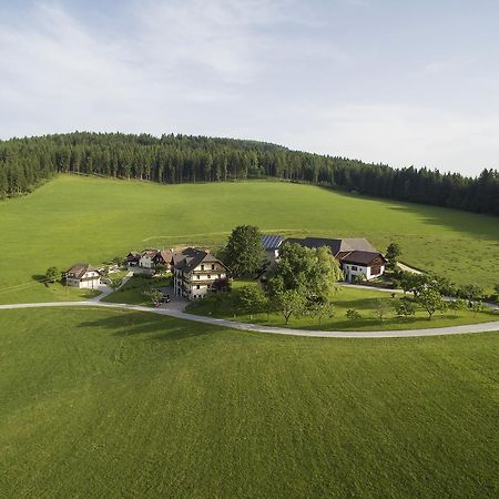 Bauernhof Hoenigshof Fischbach Dış mekan fotoğraf