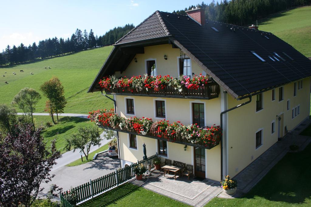 Bauernhof Hoenigshof Fischbach Dış mekan fotoğraf
