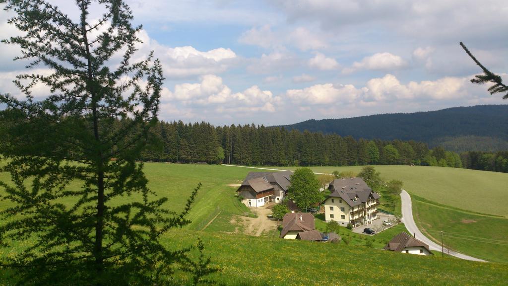 Bauernhof Hoenigshof Fischbach Dış mekan fotoğraf